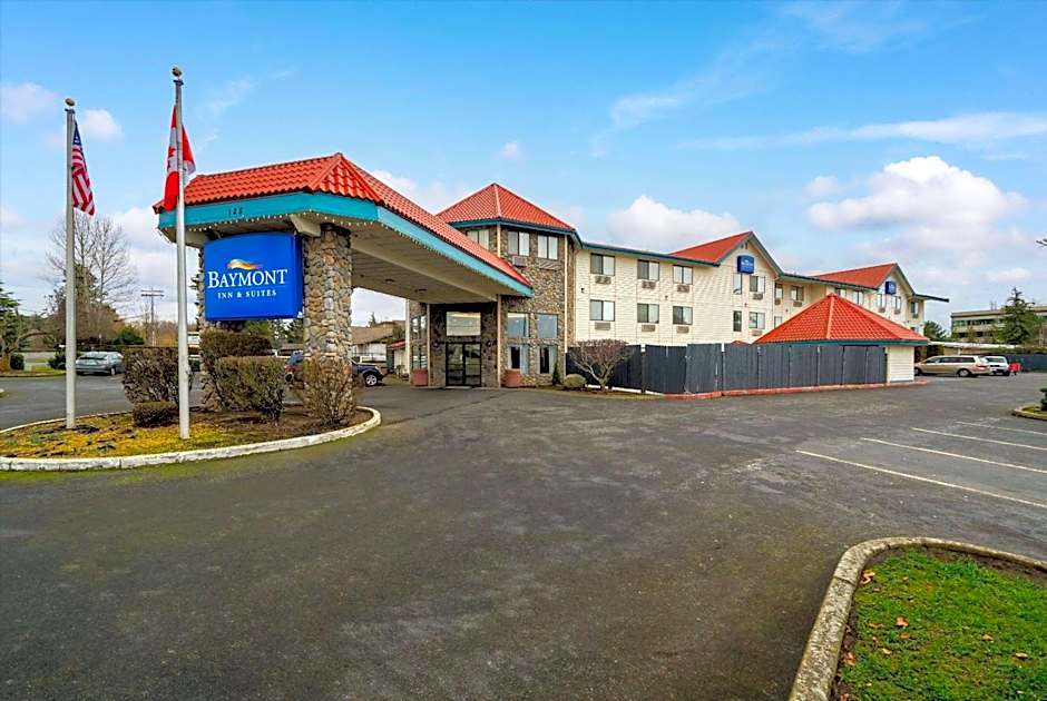 Baymont by Wyndham Bellingham