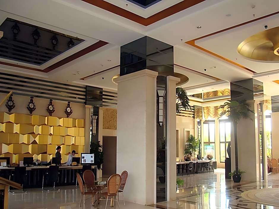 Wanguo Metropolitan Plaza Hotel - Haikou – Haikou, SD