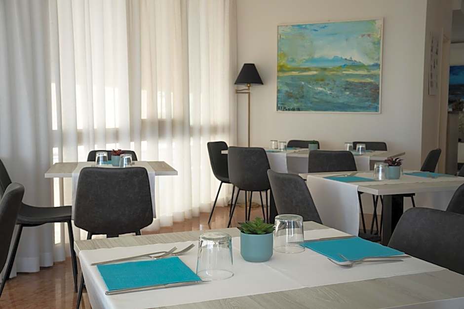 Hotel Boston 3 Stelle Superior Frontemare