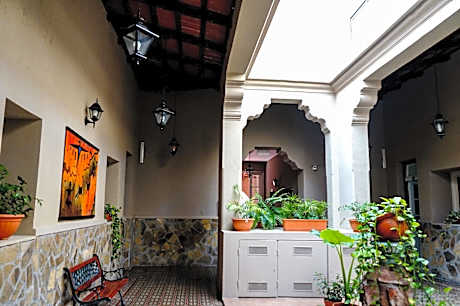 Hotel de la Linda