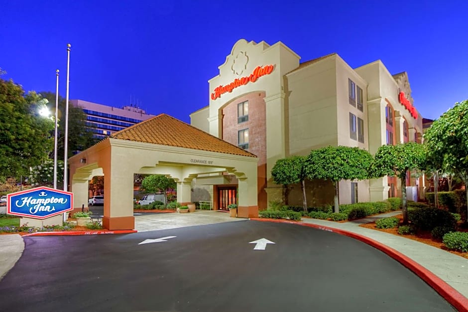 Hampton Inn By Hilton Milpitas