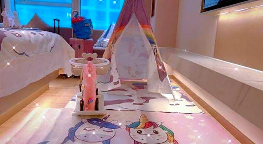 Borrman Hotel Zhongshan Lihe Plaza