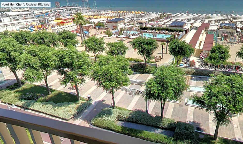 Hotel Mon Cheri