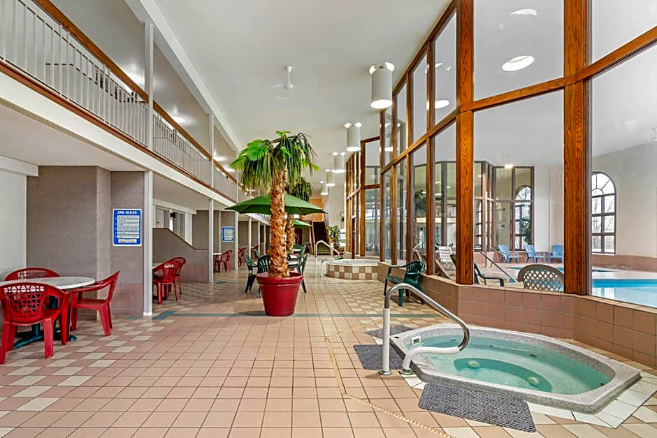 Rodeway Inn Columbia Mall Loop