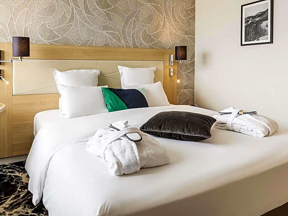 Hotel Mercure Mulhouse Centre