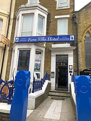 Fern Villa Hotel - Albert Road