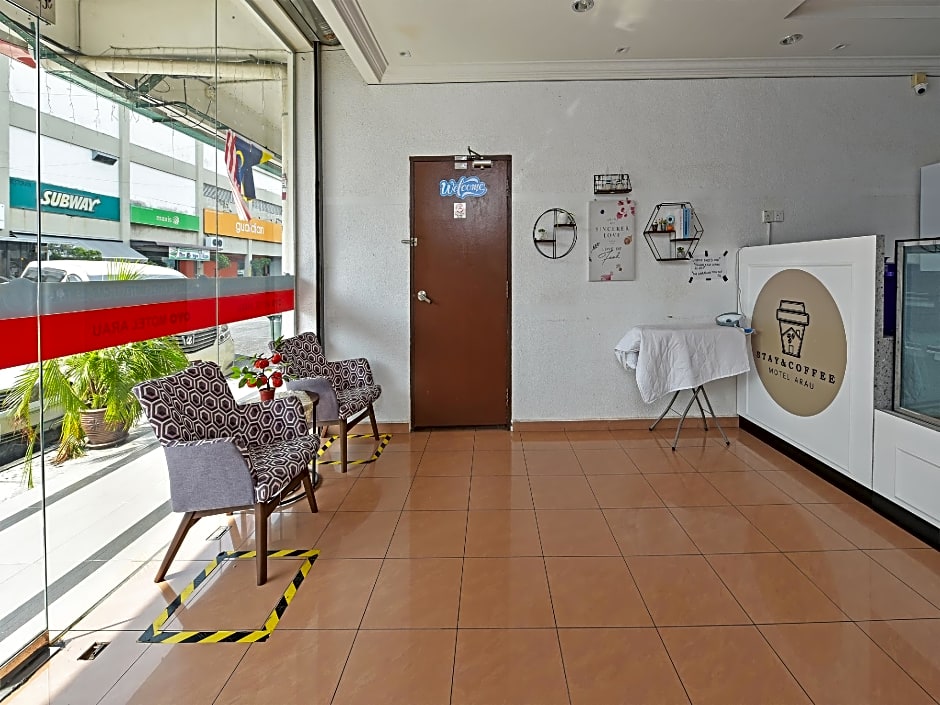 OYO 90559 Ummul Motel C Mart