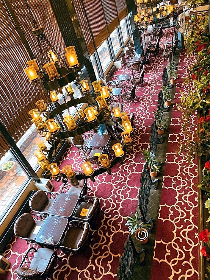 Bandai Silver Hotel