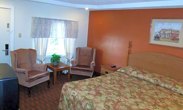 Woodlawn Hills Motel