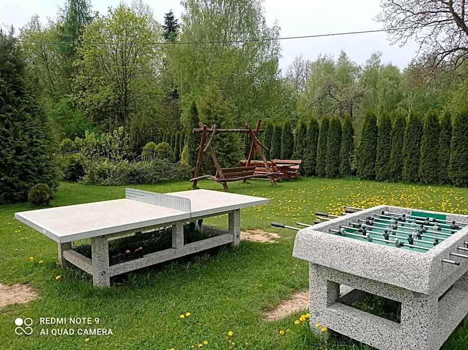 Ośrodek Wczasowy "Wczasy pod gruszą"