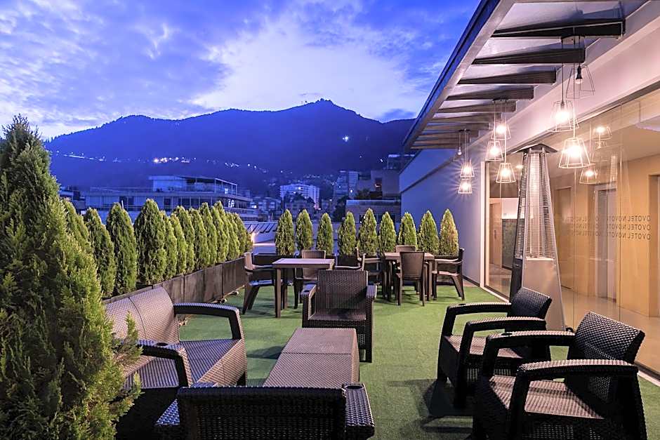 Novotel Bogota Parque 93