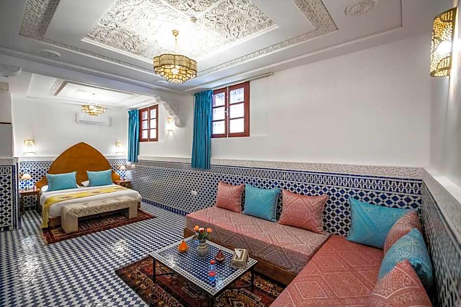 Riad Dilar Fes & Spa