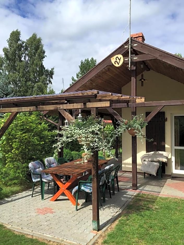 domek letniskowy w Kujankach