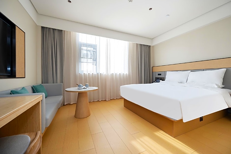 JI Hotel Anyang Wanda Plaza