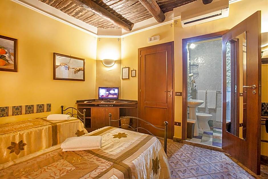 B&B L'Alloggio Dei Vassalli