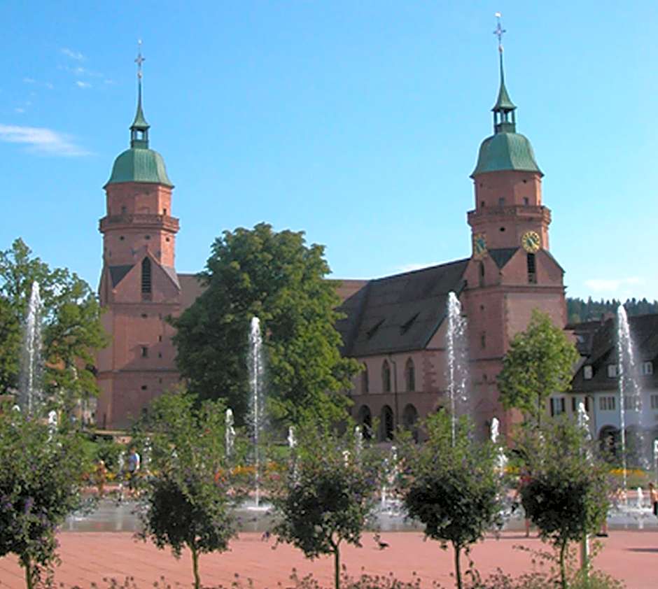 Hotel Warteck