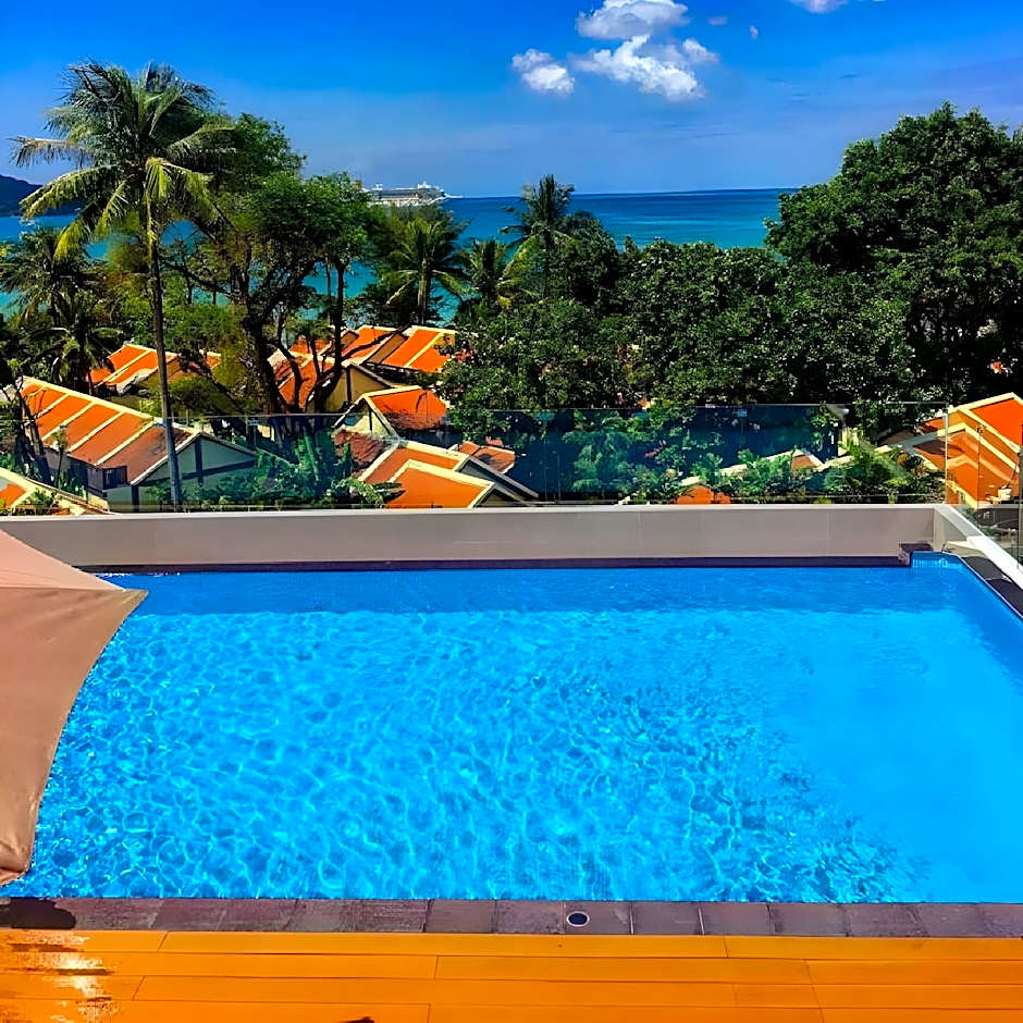 Clarian Hotel Beach Patong