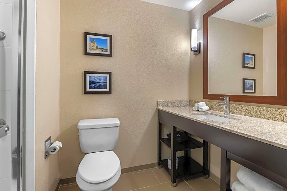 Comfort Inn & Suites Cedar Rapids CID Eastern Iowa Airport