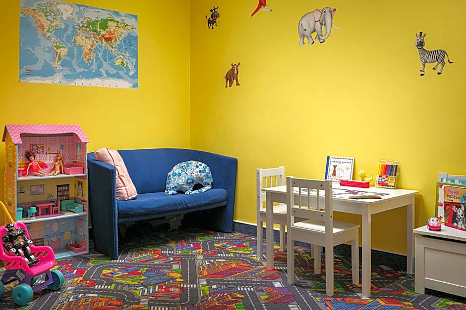 Panorama Hotel Prague