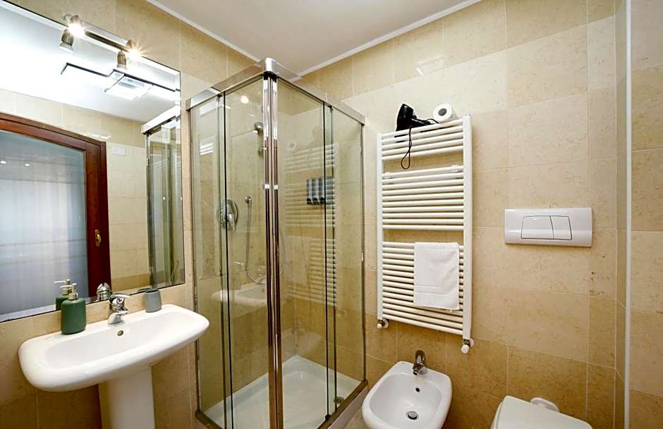 Ca Palazzo Malvasia - BolognaRooms