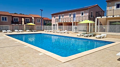 Appart'hotel Résidence La Provence