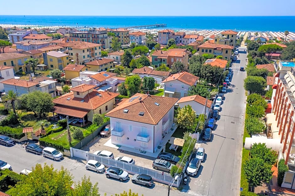 Villa Amelia Rooms