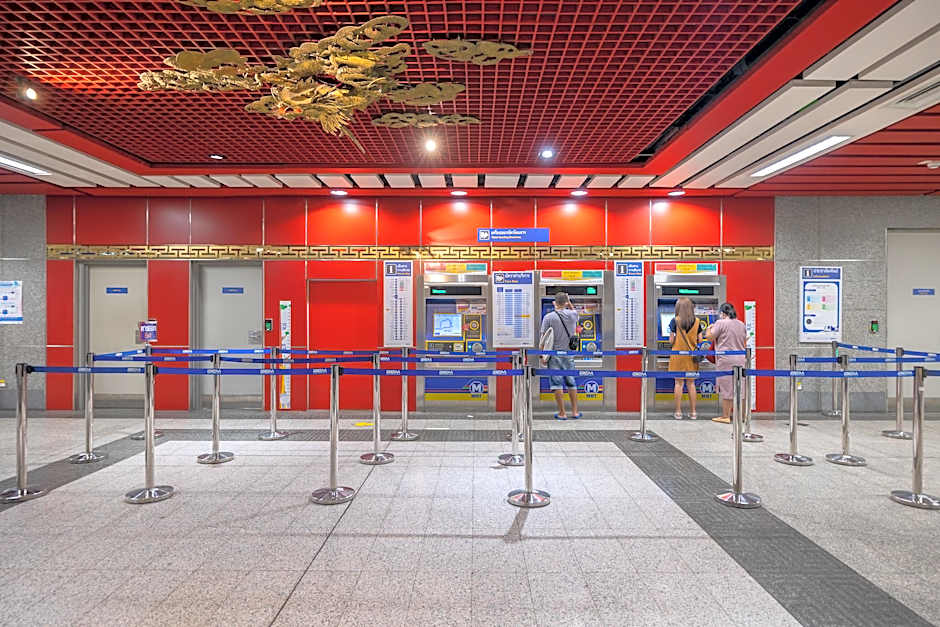 Exoresidence The Heart of China town 