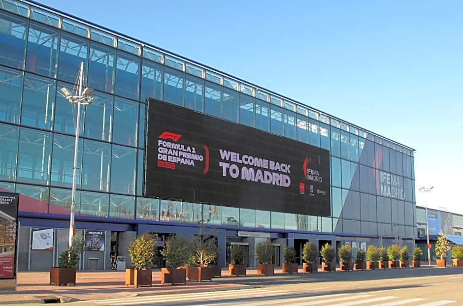 Ibis Budget Madrid Calle Alcala