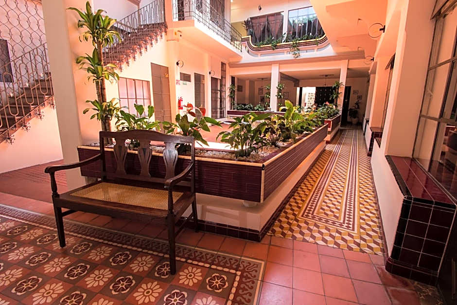 Casa de Juan Hostal