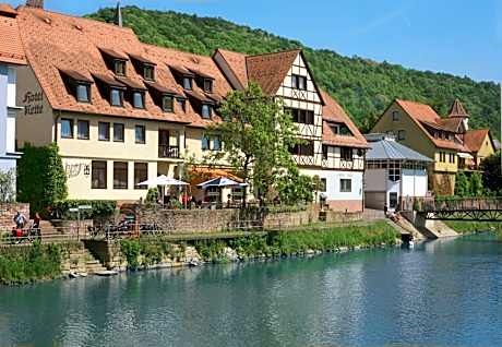Tauberhotel Kette