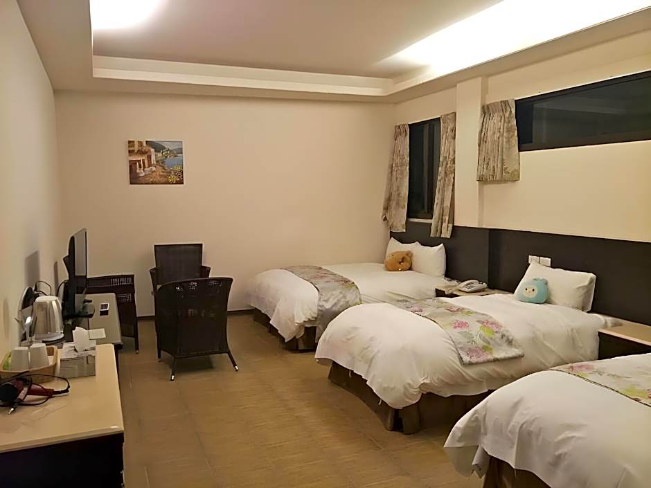 Flower and Star Garden Bed and Breakfast