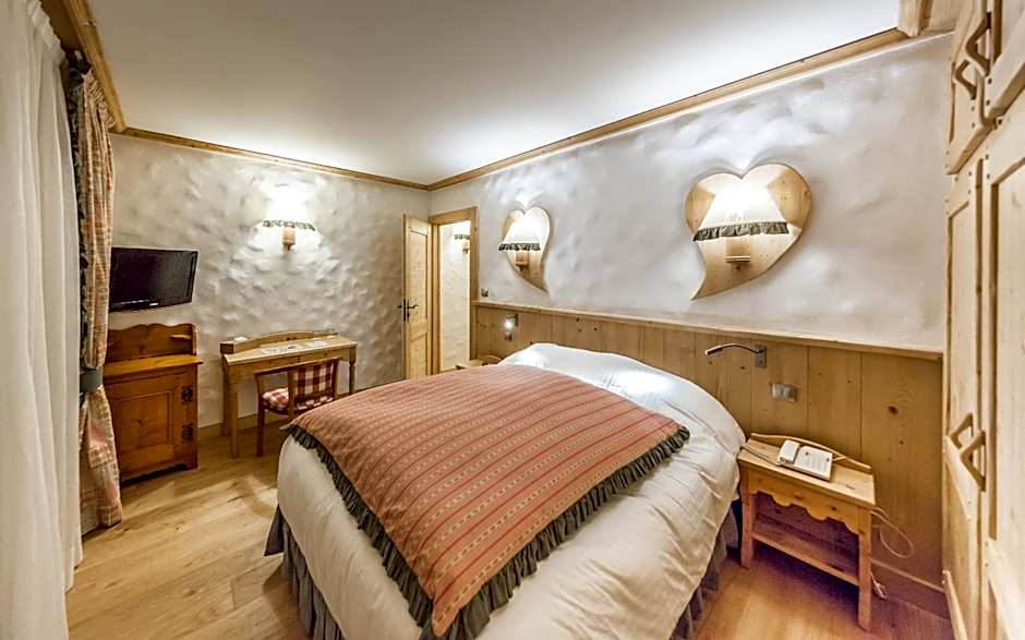 Chalet-Hôtel Neige et Roc, The Originals Relais