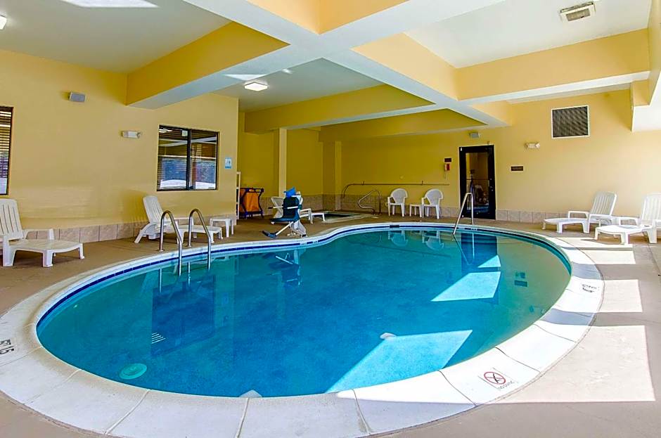 Comfort Suites Wytheville