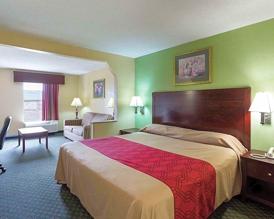 Rodeway Inn & Suites