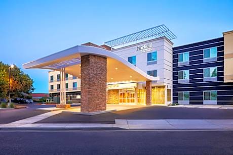 Fairfield Inn & Suites by Marriott Fresno North/Shaw Avenue