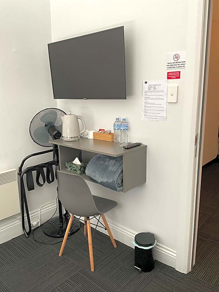 Argyle Accommodation