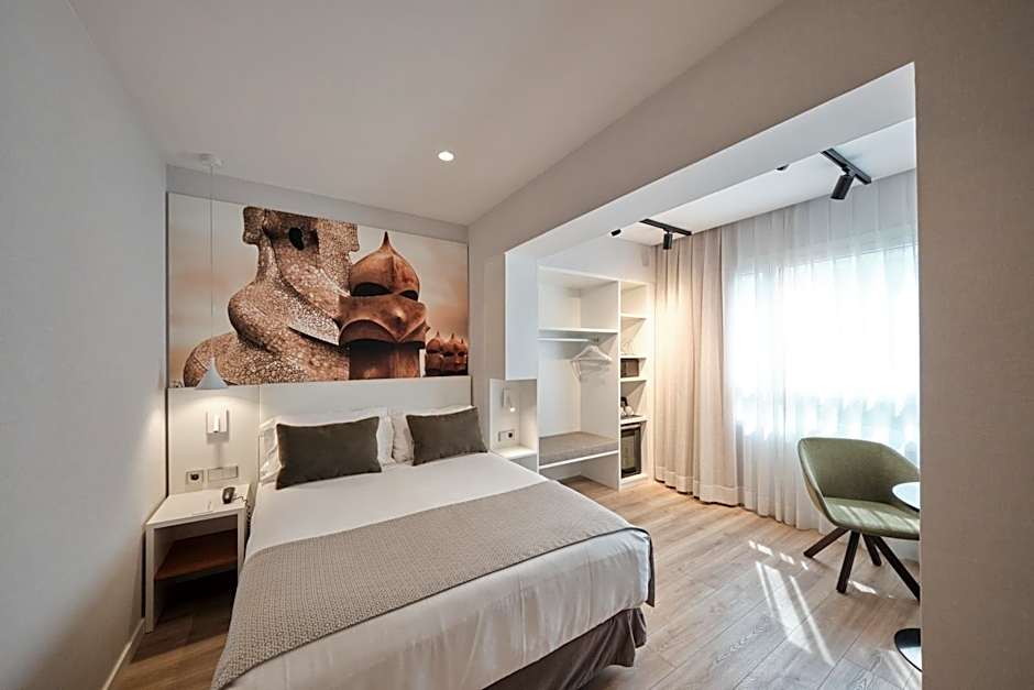 Photo 1 of 6 of 1 Double Bed or 2 Beds