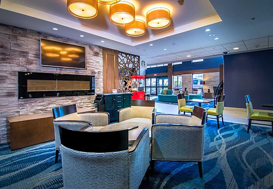 Holiday Inn & Suites Syracuse Airport - Liverpool By IHG
