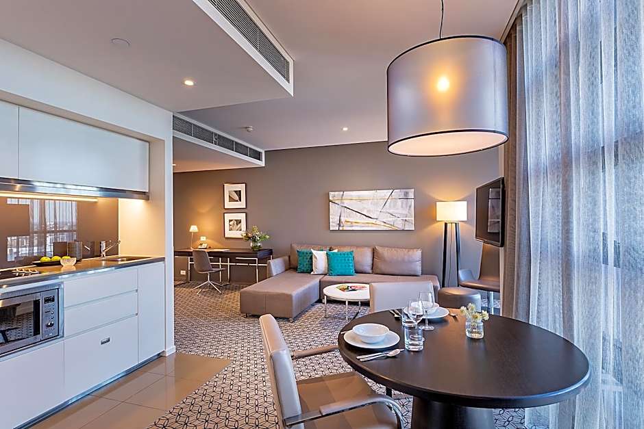 Fraser Suites Sydney