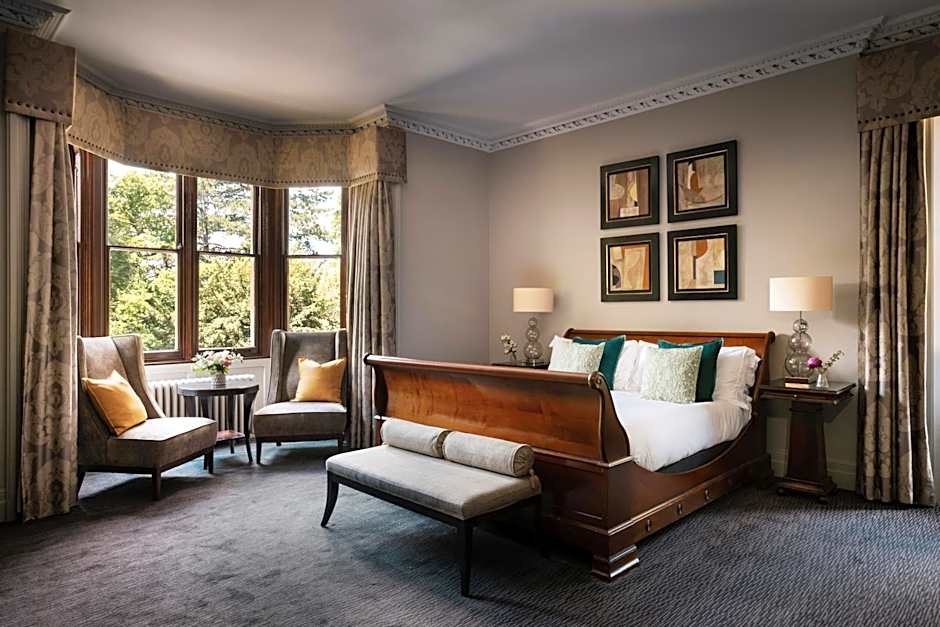 Nutfield Priory Hotel & Spa