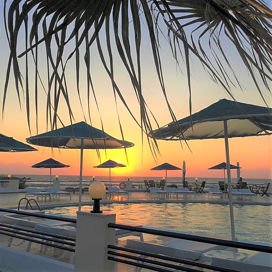 Zorbas Hotel Beach Village