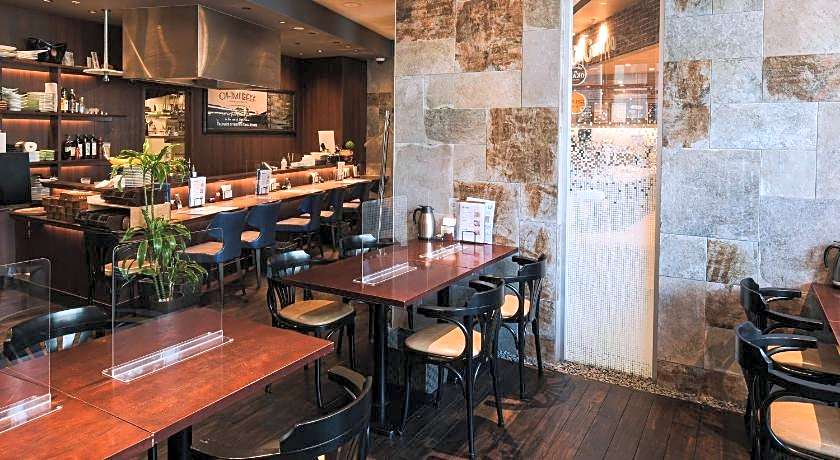 Vessel Inn Shiga Moriyama Ekimae