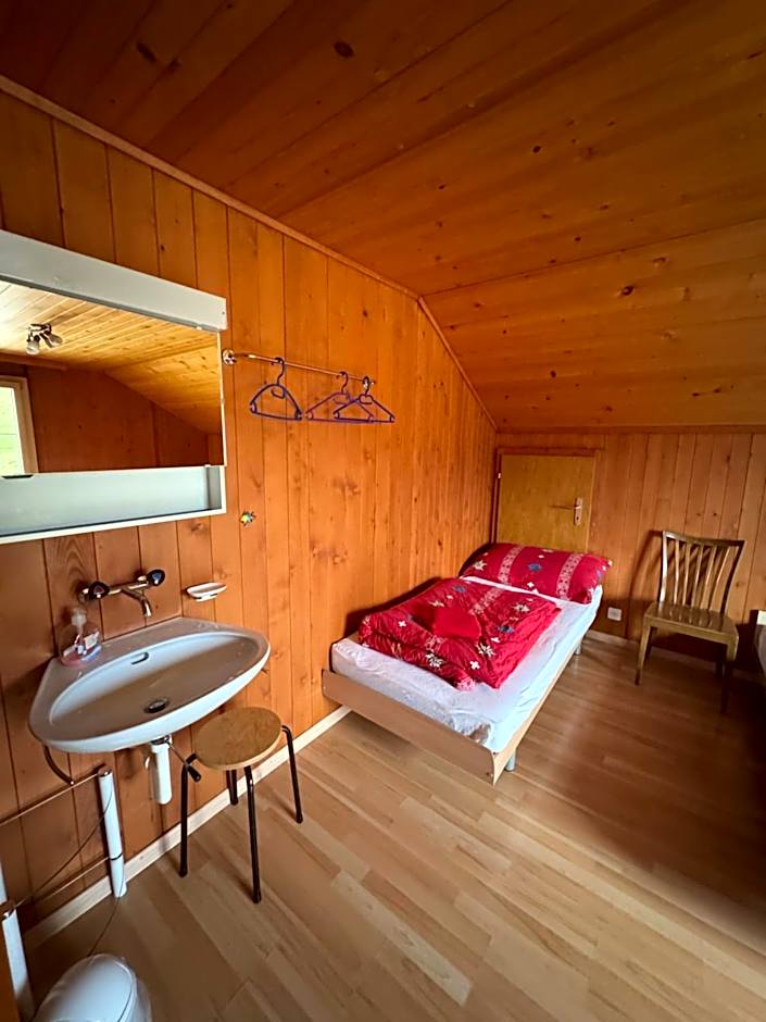 Alprestaurant Stäldeli