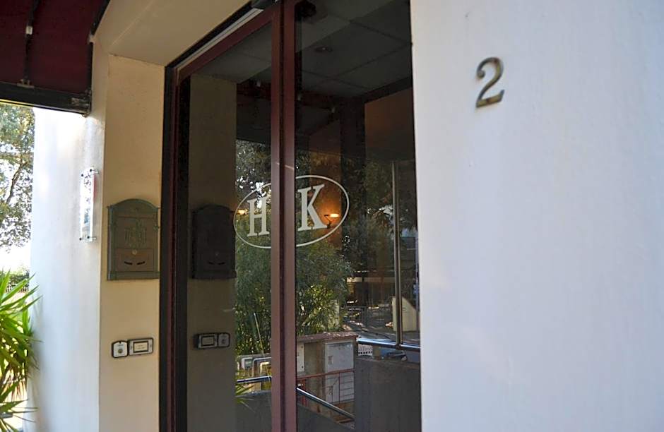 Hotel Kon Tiki