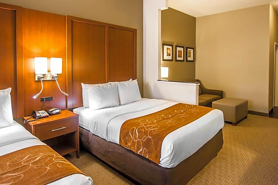 Comfort Suites Marshall