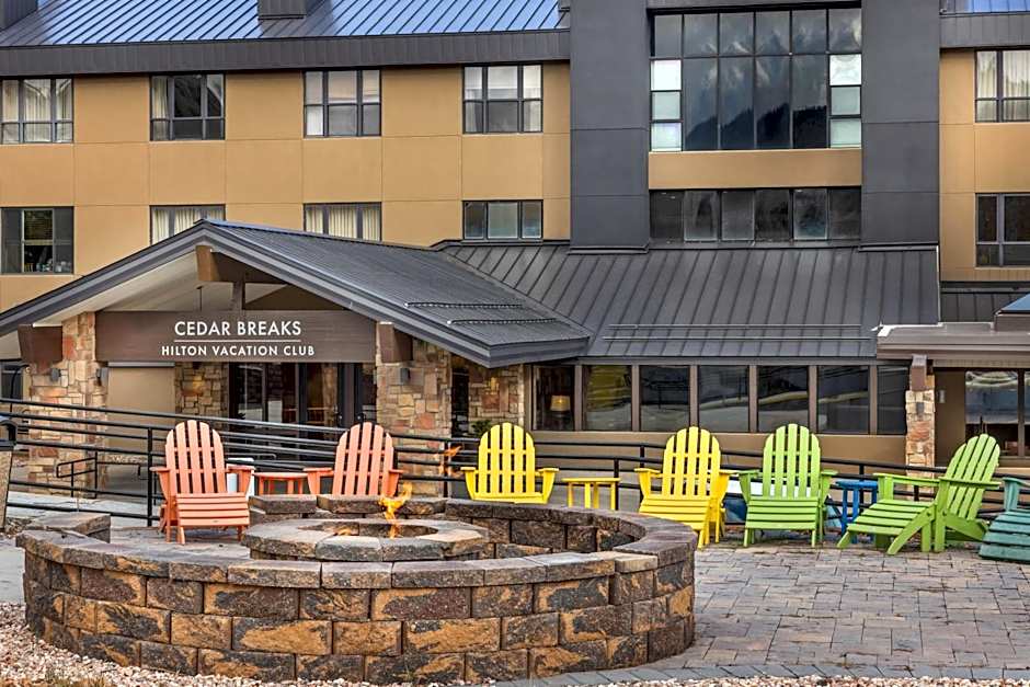 Hilton Vacation Club Cedar Breaks Brian Head