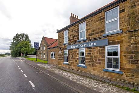 Cross Keys by Chef & Brewer Collection