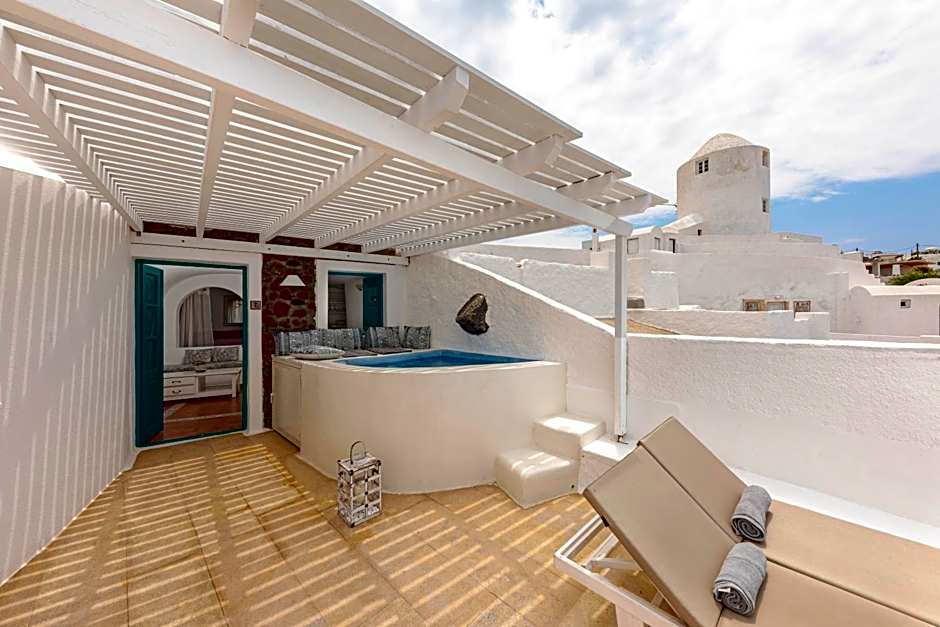 Afroessa Hotel by Caldera Houses
