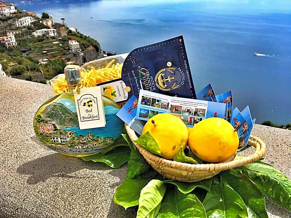 L'Antico Borgo Dei Limoni