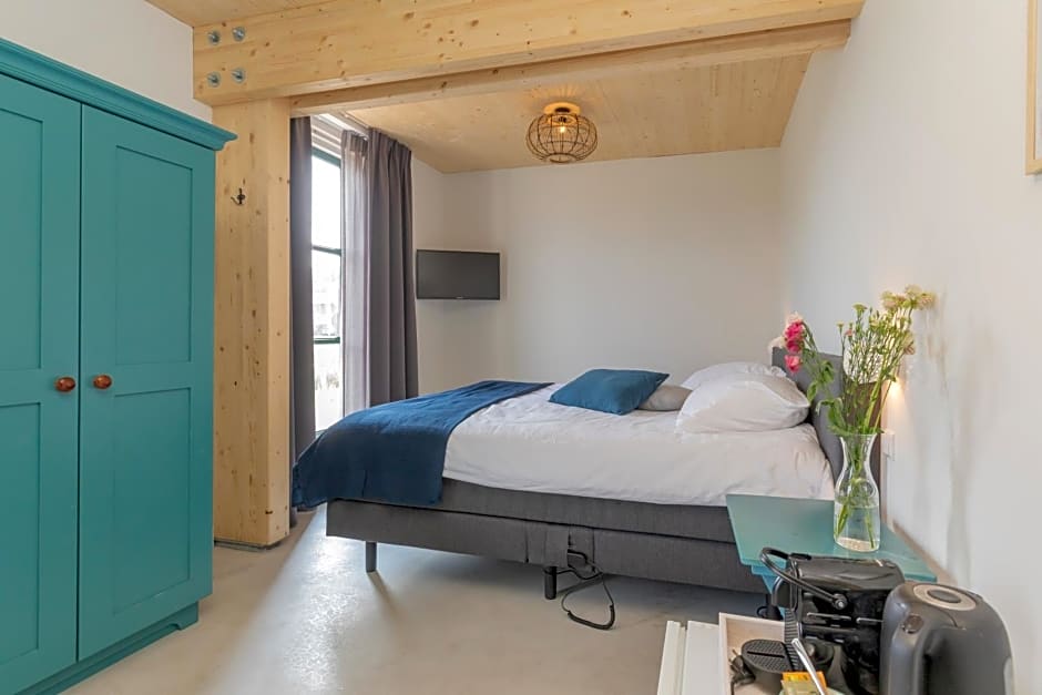 De Groene Bollenschuur